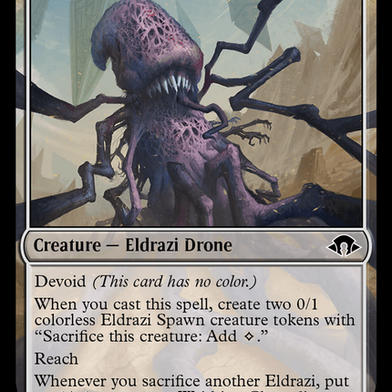 Writhing Chrysalis [Modern Horizons 3]