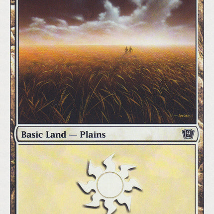 Plains (331) [Ninth Edition]