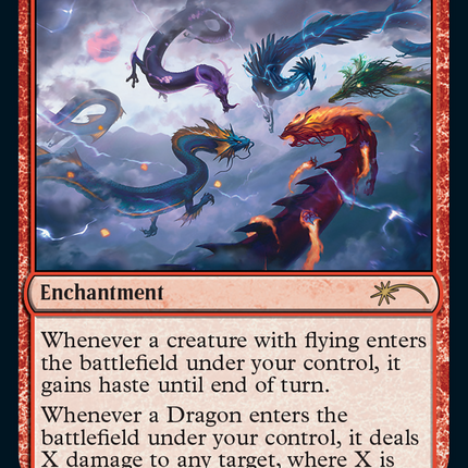 Dragon Tempest (Year of the Dragon 2024) [Standard Showdown Promos]