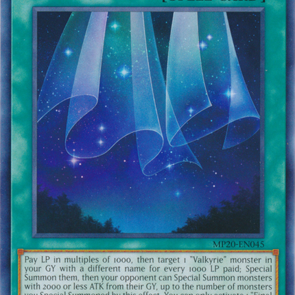 Final Light [MP20-EN045] Rare