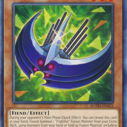 Edge Imp Scythe [ROTD-EN022] Common