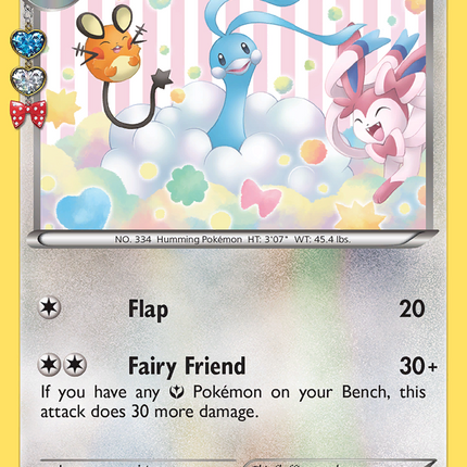 Altaria (RC24/RC32) [XY: Generations]