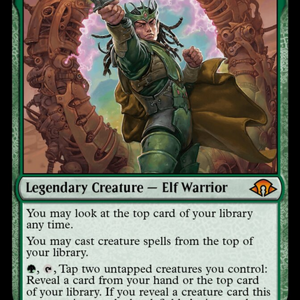 Eladamri, Korvecdal [Modern Horizons 3]