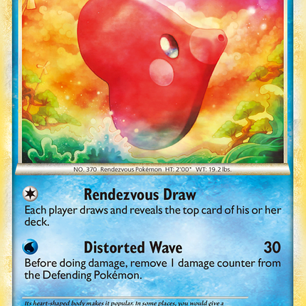 Luvdisc (39/102) [HeartGold & SoulSilver: Triumphant]