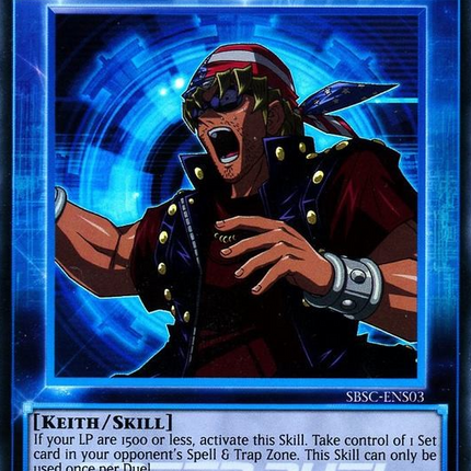 Bandit [SBSC-ENS03] Super Rare