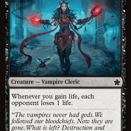 Marauding Blight-Priest [Foundations]