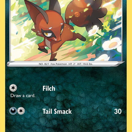 Nickit (046/073) [Sword & Shield: Champion's Path]