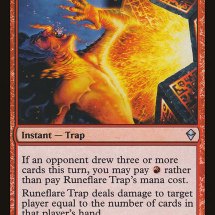 Runeflare Trap [Zendikar]