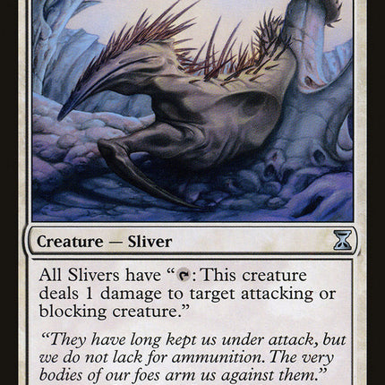 Quilled Sliver [Time Spiral]