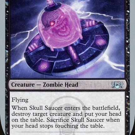 Skull Saucer [Unsanctioned]
