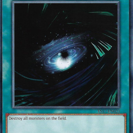 Dark Hole [YS17-EN023] Common
