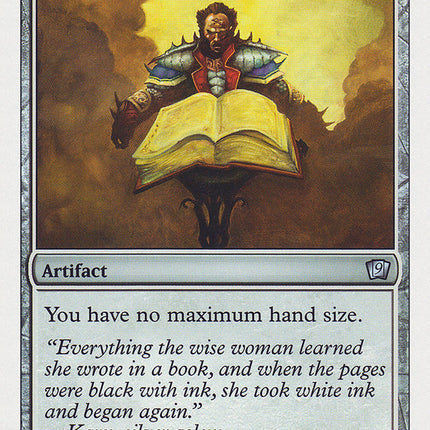 Spellbook [Ninth Edition]