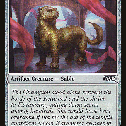 Bronze Sable [Magic 2015]