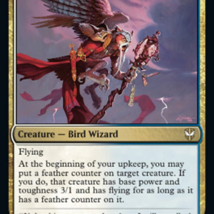 Aven Mimeomancer [Streets of New Capenna Commander]