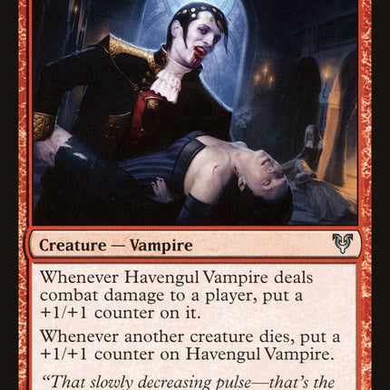 Havengul Vampire [Avacyn Restored]