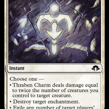 Thraben Charm [Modern Horizons 3]