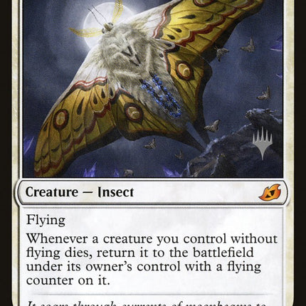 Luminous Broodmoth (Promo Pack) [Ikoria: Lair of Behemoths Promos]