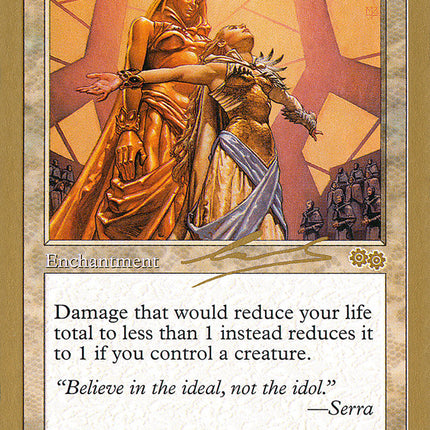 Worship (Nicolas Labarre) (SB) [World Championship Decks 2000]