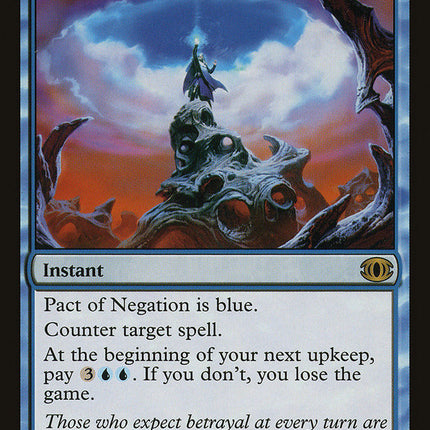 Pact of Negation [Future Sight]