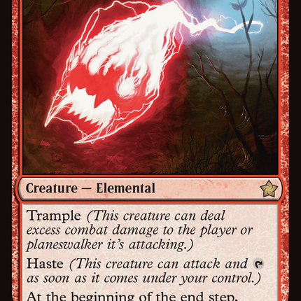 Ball Lightning [Foundations]