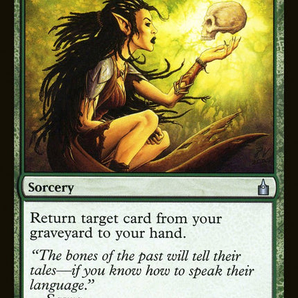 Recollect [Ravnica: City of Guilds]