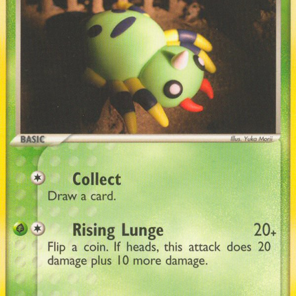 Spinarak (78/109) [EX: Team Rocket Returns]