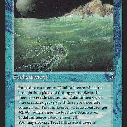 Tidal Influence [Fallen Empires]