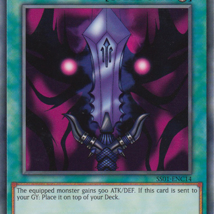 Sword of Deep-Seated [SS01-ENC14] Common