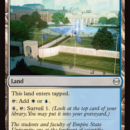 University Campus [Marvel's Spider-Man]