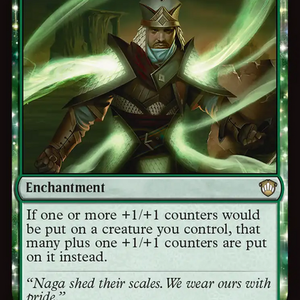 Hardened Scales [Secrets of Strixhaven Commander]