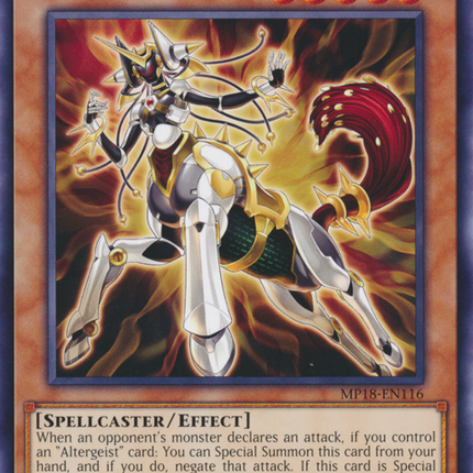 Altergeist Kunquery [MP18-EN116] Common