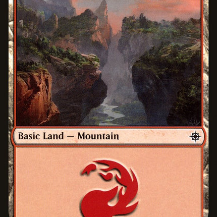 Mountain (272) [Ixalan]