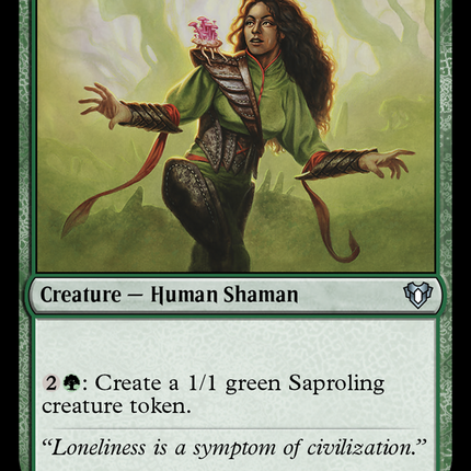 Jade Mage [Commander Masters]
