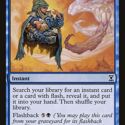 Mystical Teachings [Time Spiral]