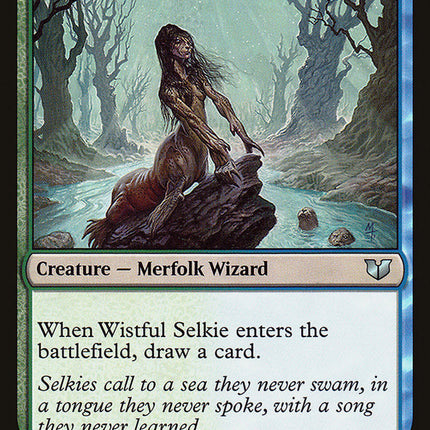Wistful Selkie [Commander 2015]