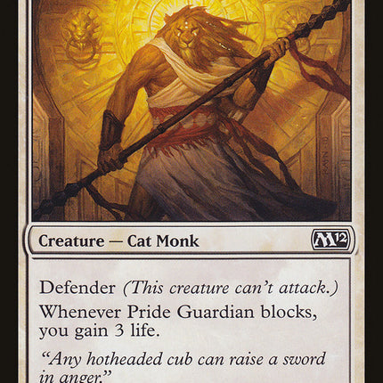 Pride Guardian [Magic 2012]