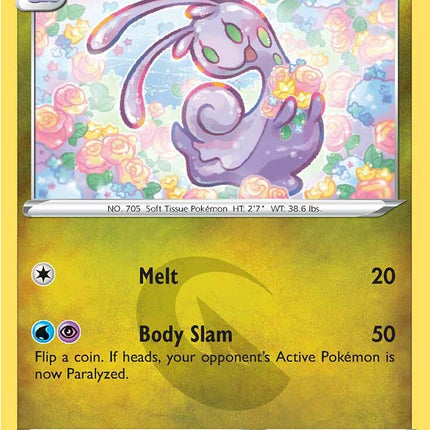 Sliggoo (196/264) [Sword & Shield: Fusion Strike]