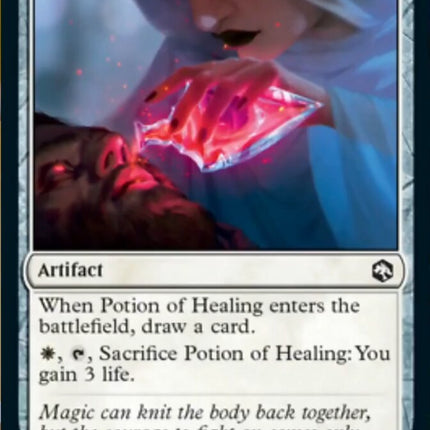 Potion of Healing [Dungeons & Dragons: Adventures in the Forgotten Realms]