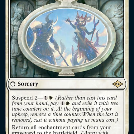 Resurgent Belief [Modern Horizons 2]