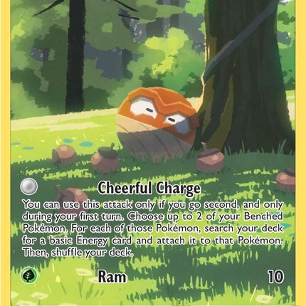 Hisuian Voltorb (GG01/GG70) [Sword & Shield: Crown Zenith]