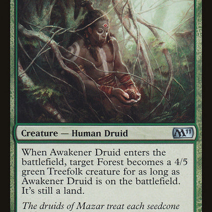 Awakener Druid [Magic 2011]