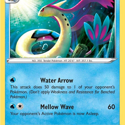 Milotic (040/195) [Sword & Shield: Silver Tempest]