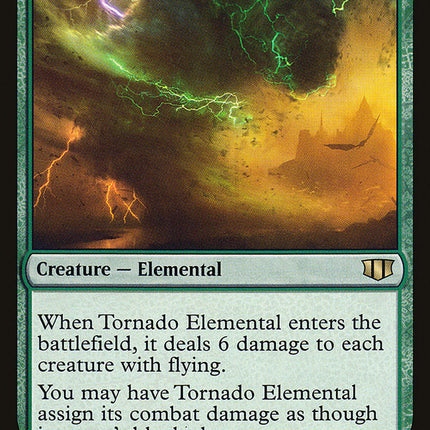 Tornado Elemental [Commander 2014]