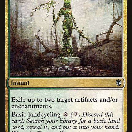 Sylvan Reclamation [Commander 2016]