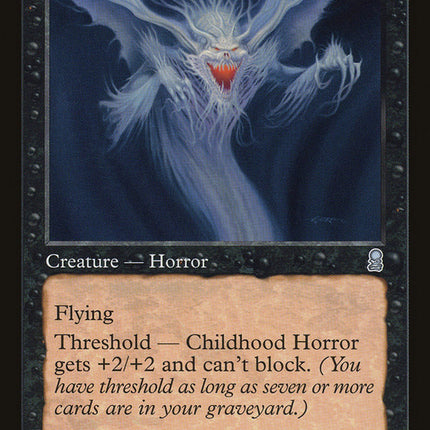 Childhood Horror [Odyssey]