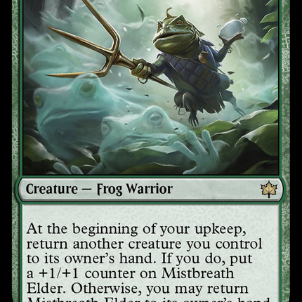 Mistbreath Elder [Bloomburrow]