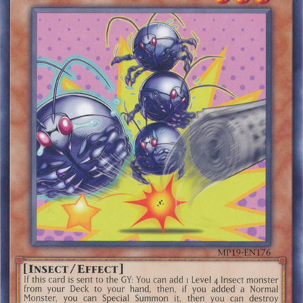 Gokipole [MP19-EN176] Common