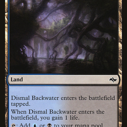Dismal Backwater [Fate Reforged]