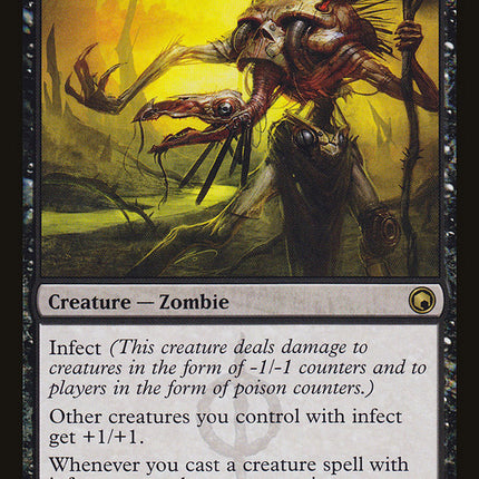 Hand of the Praetors [Scars of Mirrodin]