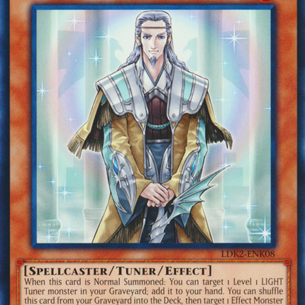 Master with Eyes of Blue [LDK2-ENK08] Common